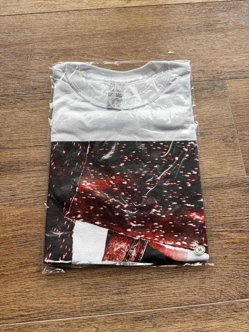 FXKK スネーク・オン・ザ・ビーチ Tシャツ M チバユウスケ