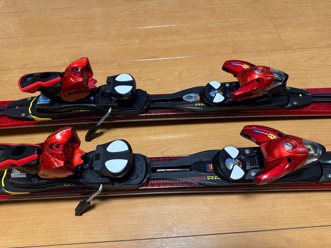 SALOMON EQUIPEモデル　155センチ