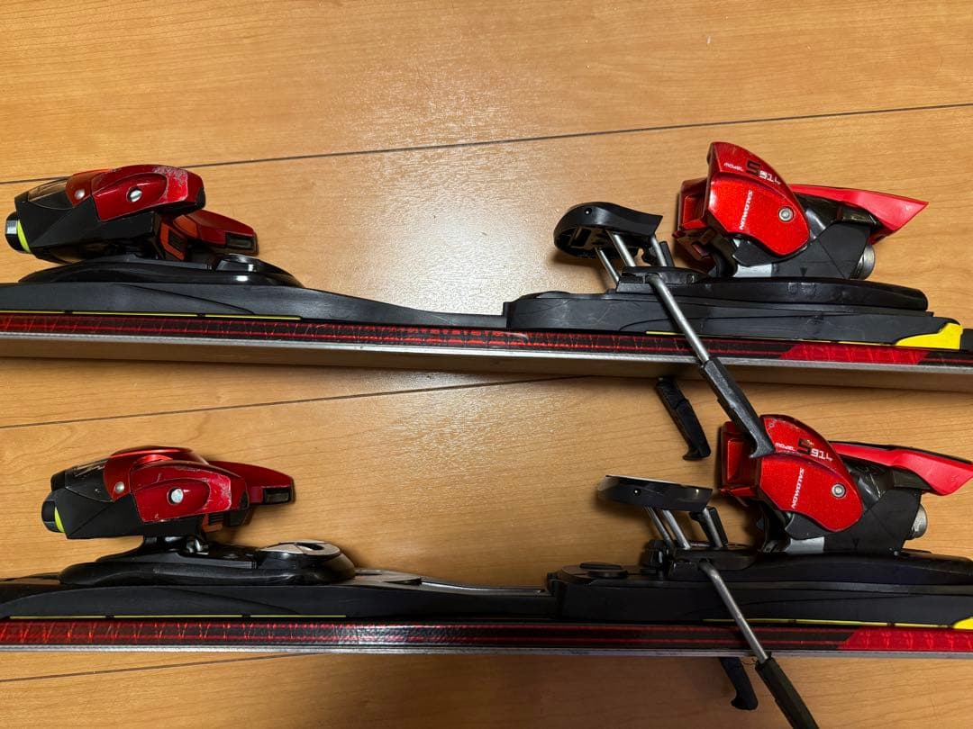 SALOMON EQUIPEモデル　155センチ