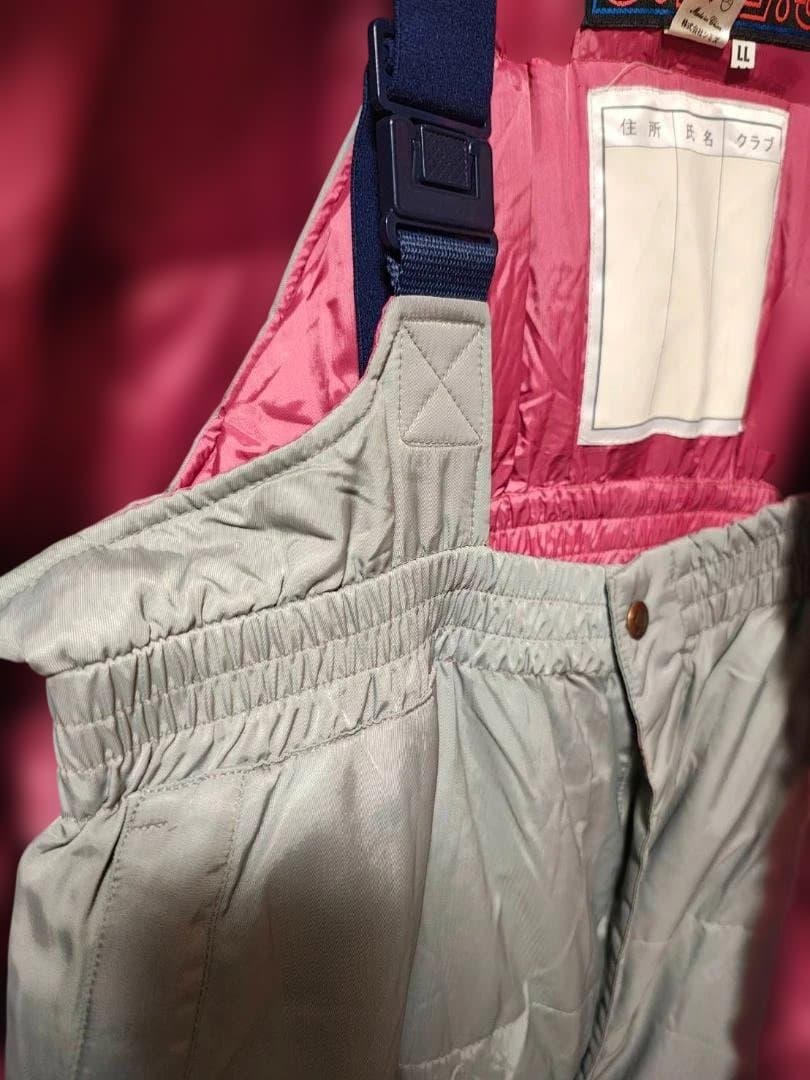 シミズ-ダウンスーツ(上下セット)X-700　へらぶな釣り