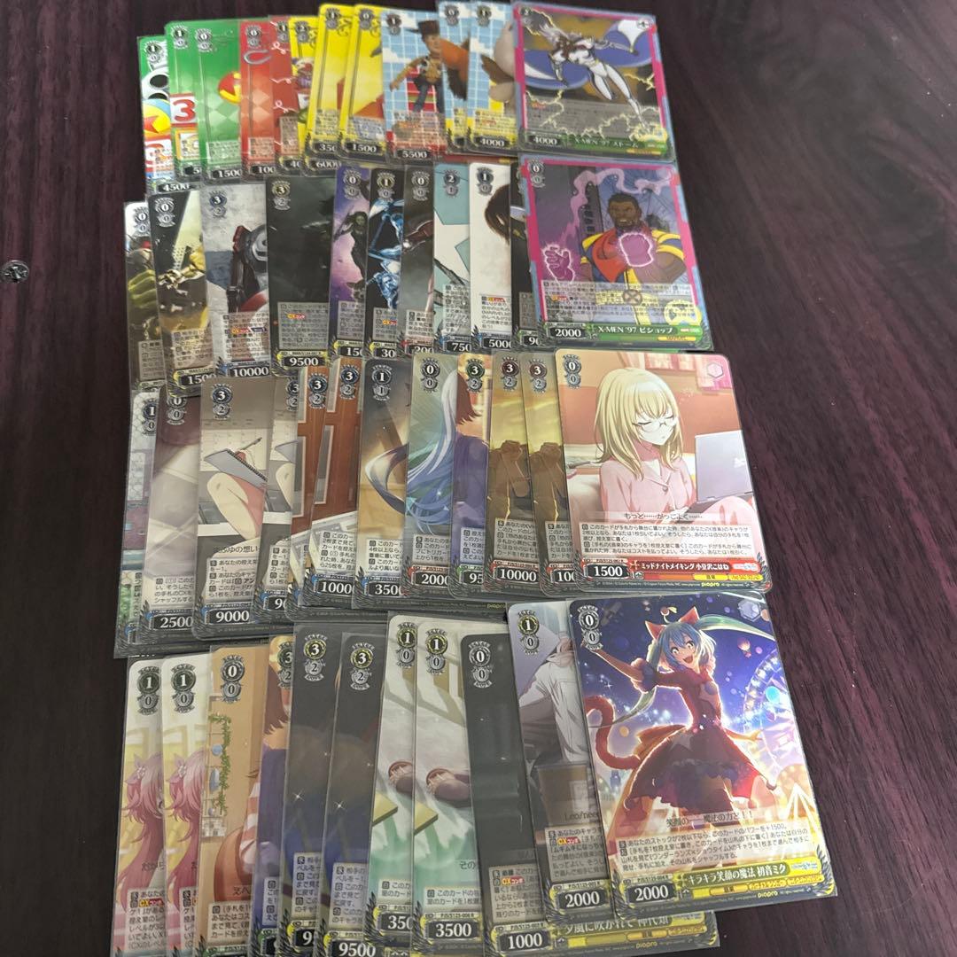 リ*ル様 ヴァイスシュバルツ　まとめ売り