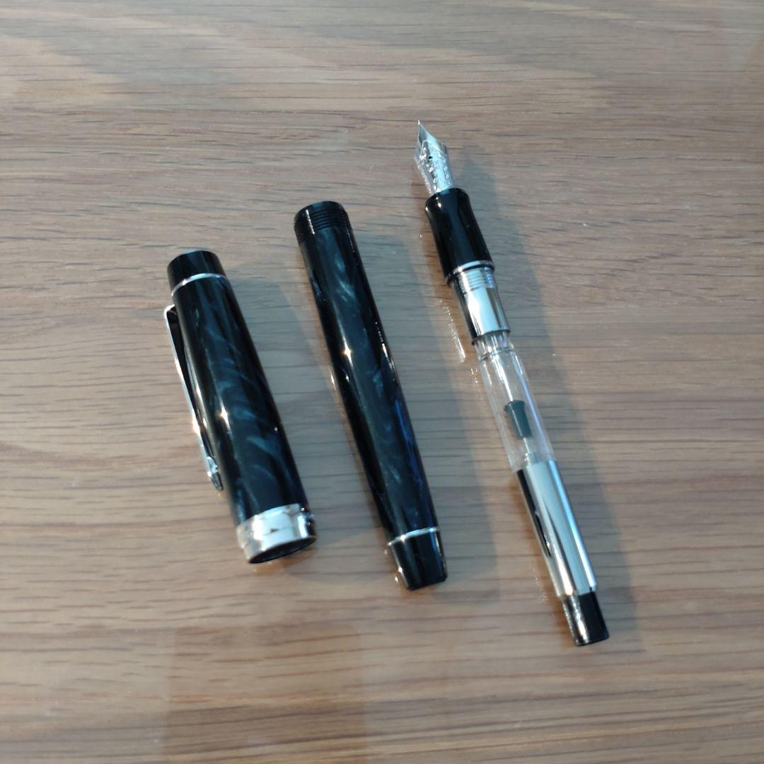 パイロット万年筆　カスタムヘリテイジ　SE