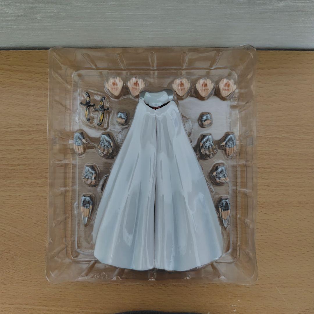 聖闘士聖衣神話EX ゼータ星アルコルバド