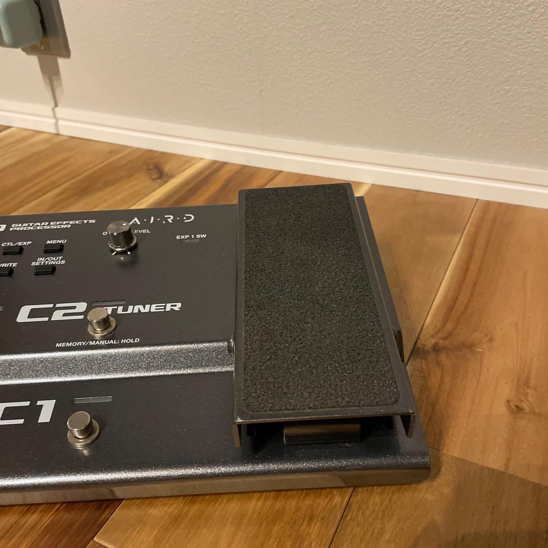 BOSS GX-100 マルチエフェクター ギター ベース ボス boss