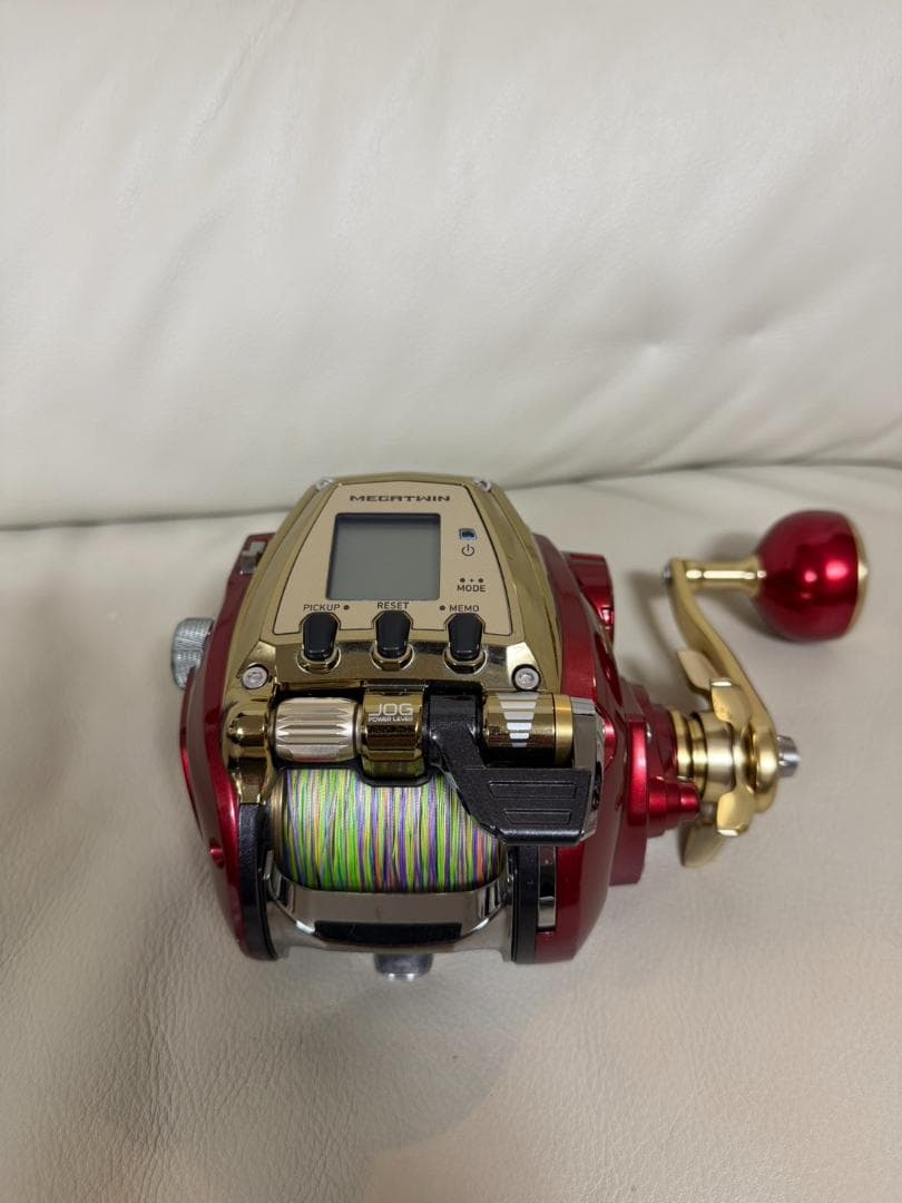 ダイワ シーボーグ 600MJ 中古品