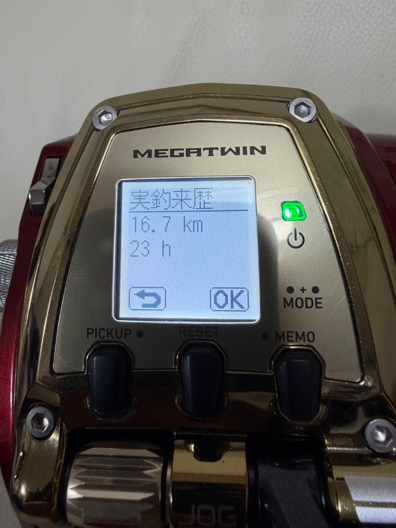 ダイワ シーボーグ 600MJ 中古品