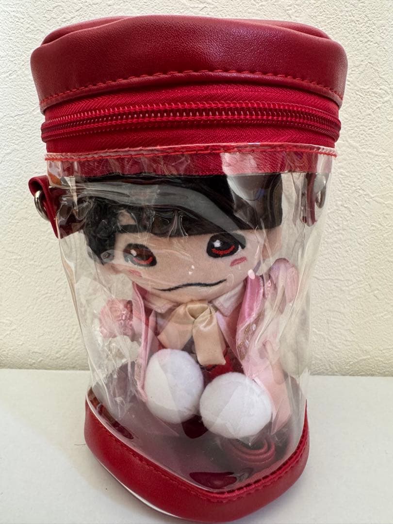 なにわ男子 ちびぬい 初心LOVE うぶらぶ Ver. 1周年記念 2022