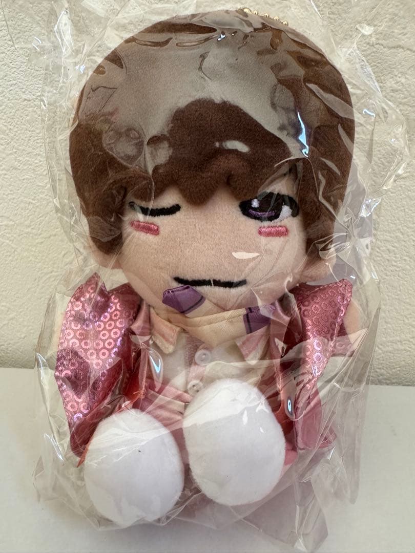 なにわ男子 ちびぬい 初心LOVE うぶらぶ Ver. 1周年記念 2022