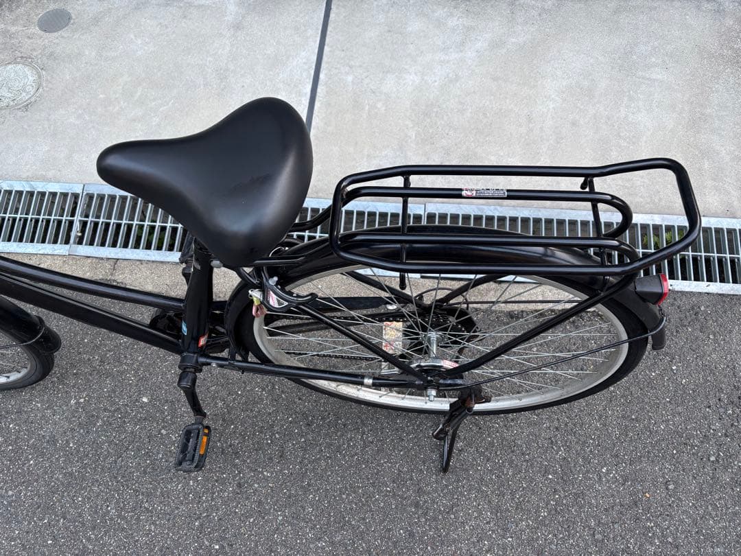 シティサイクル ブラック 即購入❌