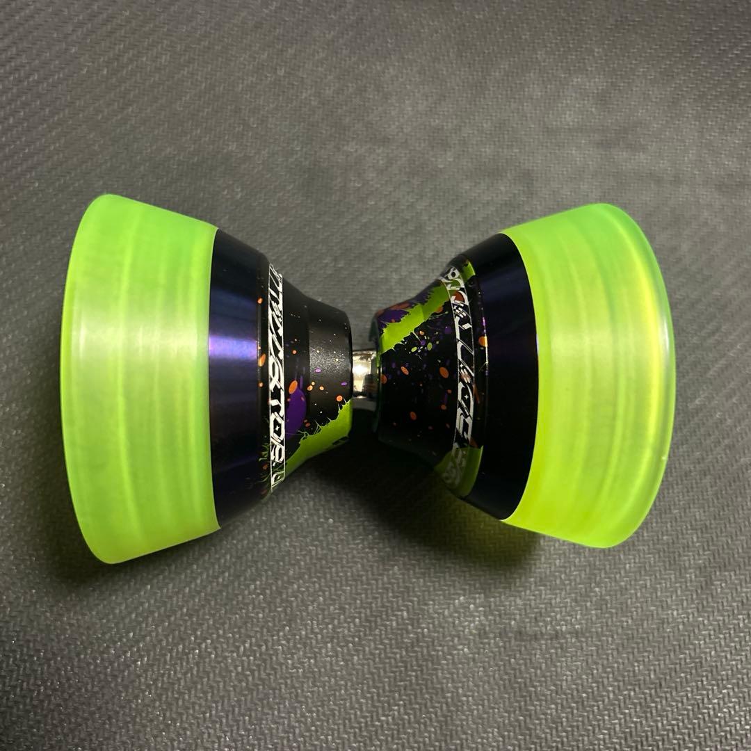 スーパーシンチレーターユニバース C3yoyodesign ヨーヨー