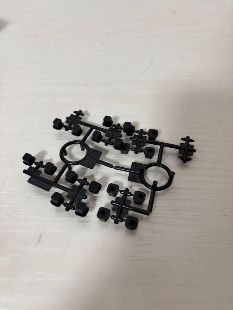 中古タミヤTA-08PROメカ付き