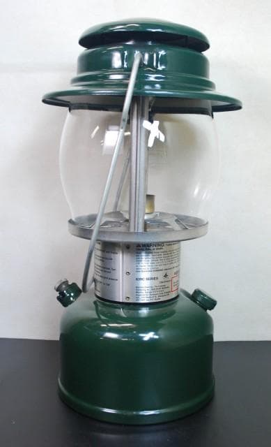 Coleman KEROSENE　9/2008【コールマン】7272364