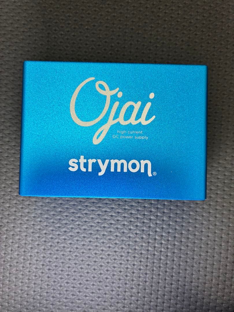 ギター strymon ojai