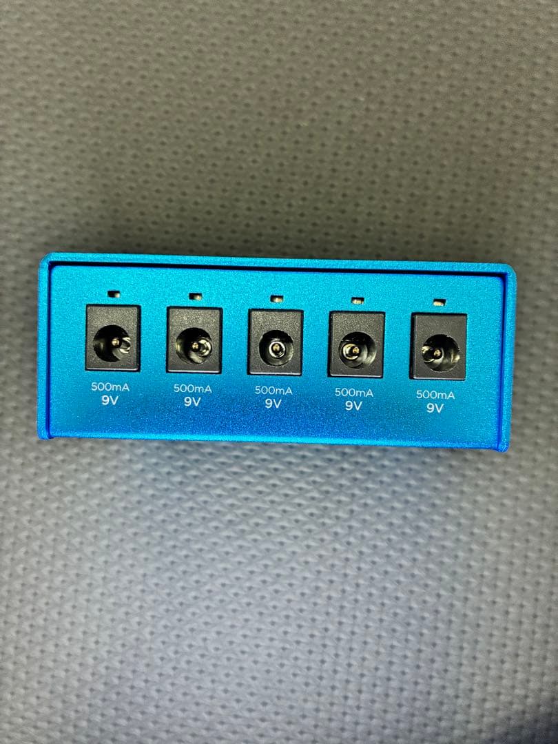 ギター strymon ojai