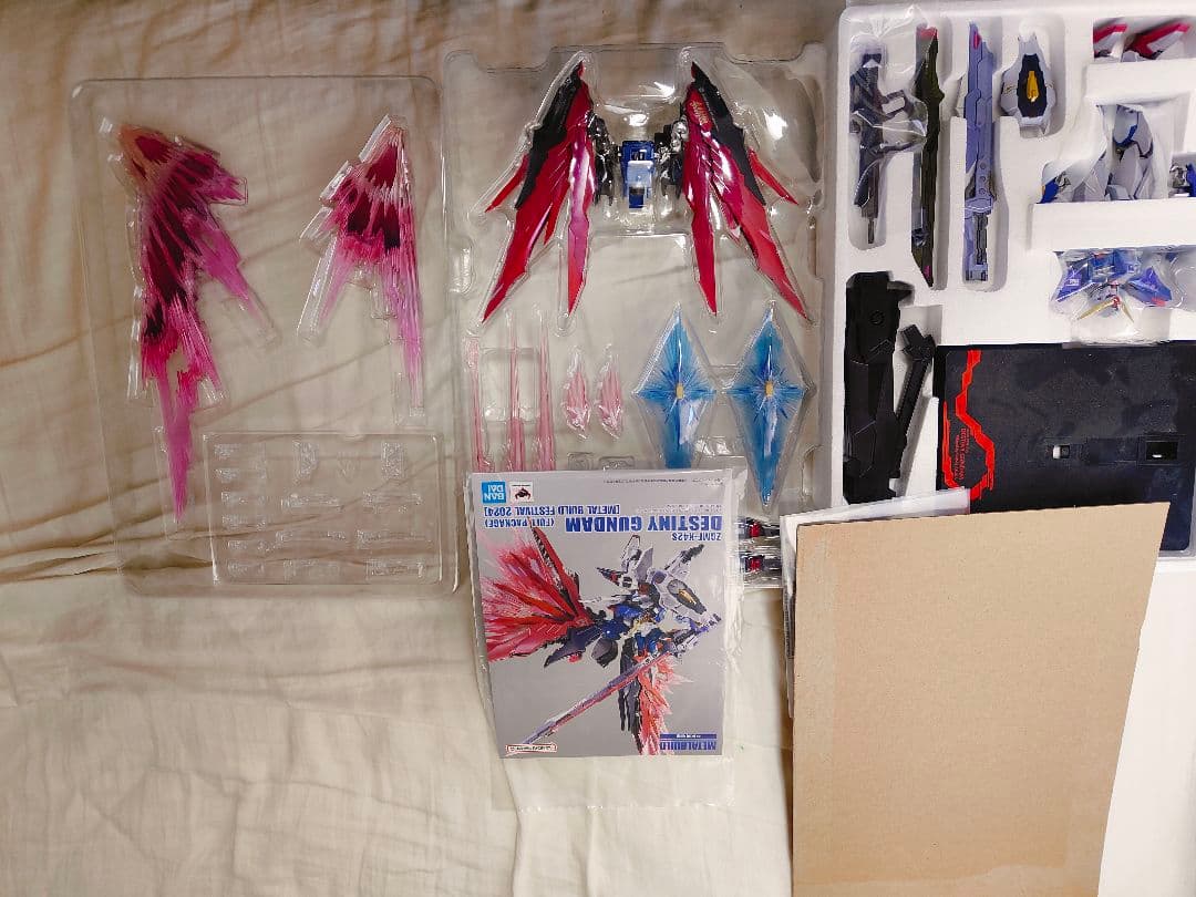 その他 L BUILD DESTINY GUNDAM FESTIVAL 2024