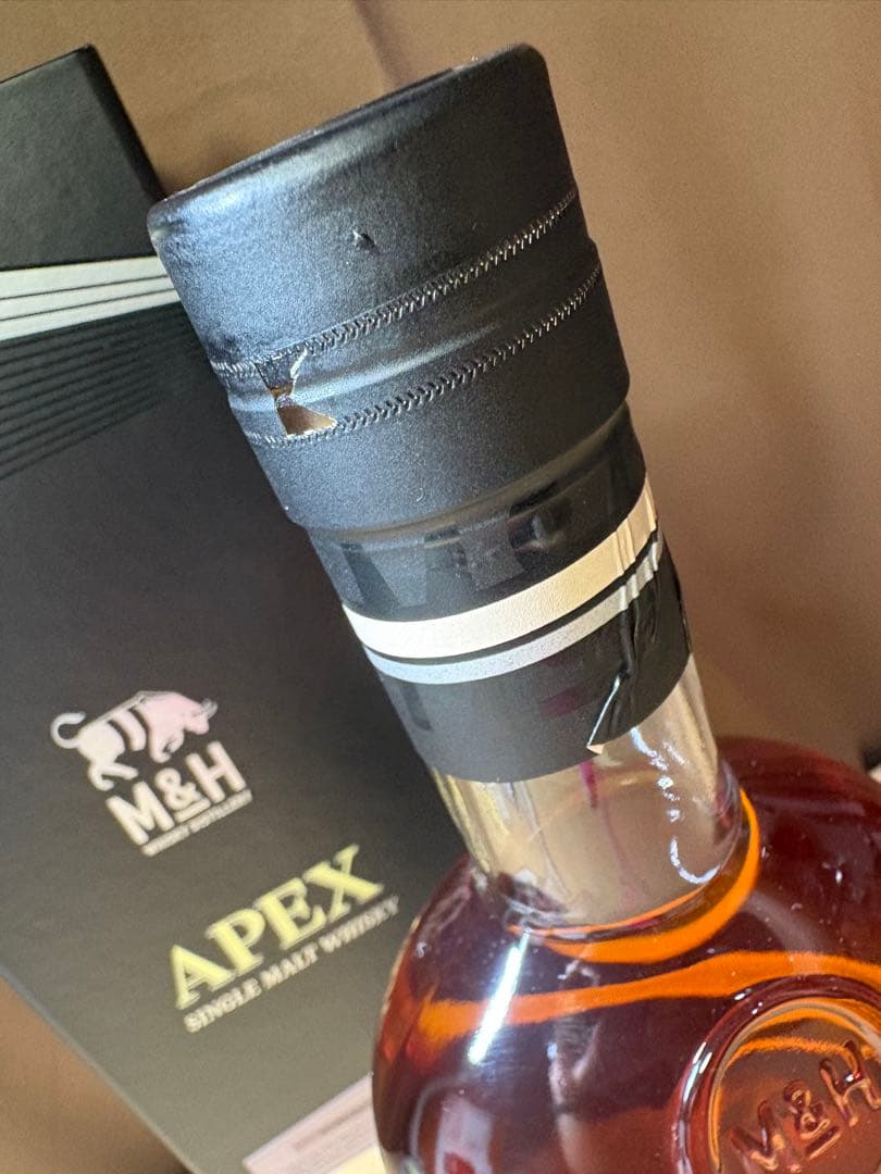 ウイスキー  APEX Pomegranate Wine Cask 700ml