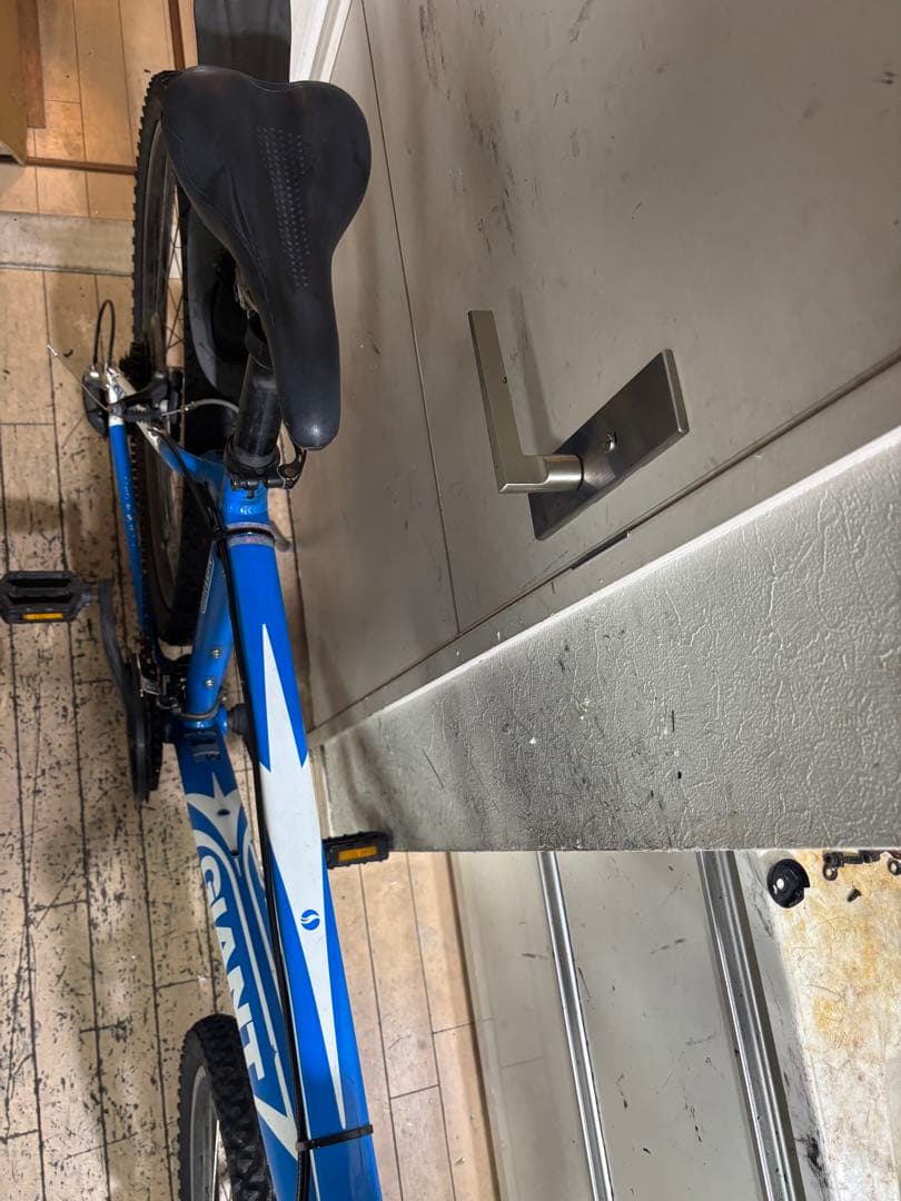 GIANT ROCK 3 ジャイアント　マウンテンバイク 青