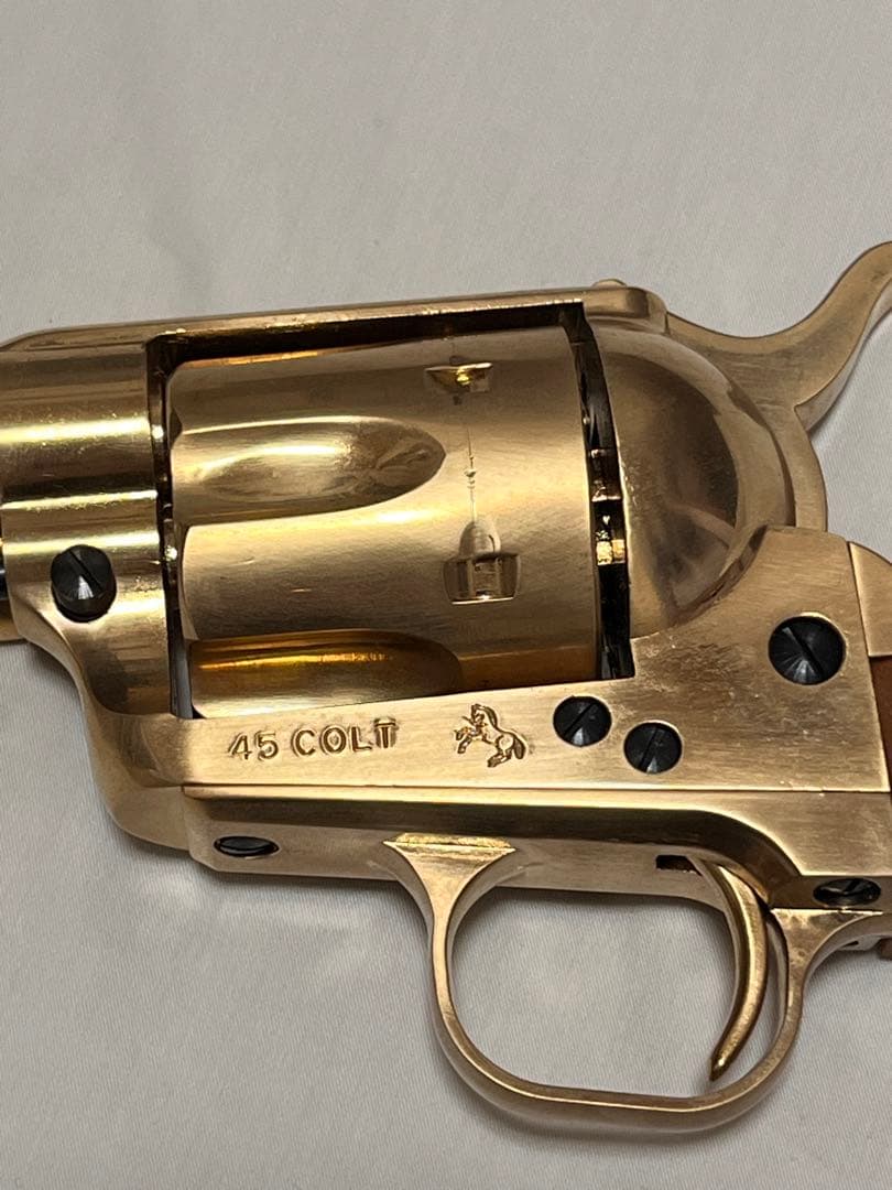 モデルガン　フランクリンミント　明治天皇SMG規格