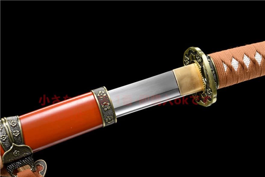 武具　刀装具　日本刀　模造刀   居合刀  【吉田太刀】