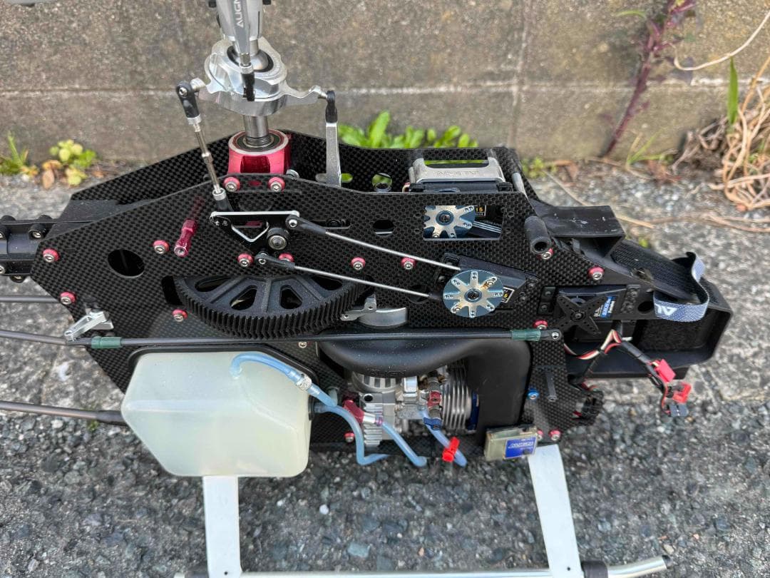 T-REX700N　DFCジャンク