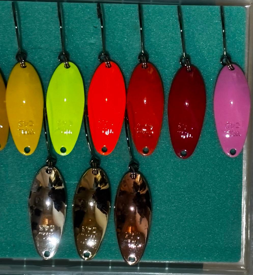 ウォーターランドW.L ディープカッパー 4.5 30枚セット