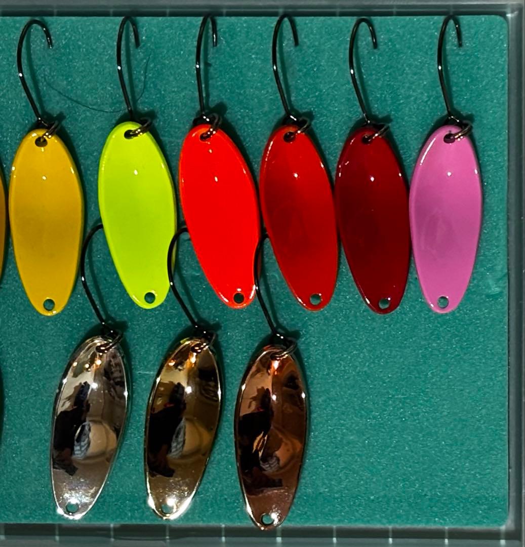 ウォーターランドW.L ディープカッパー 4.5 30枚セット