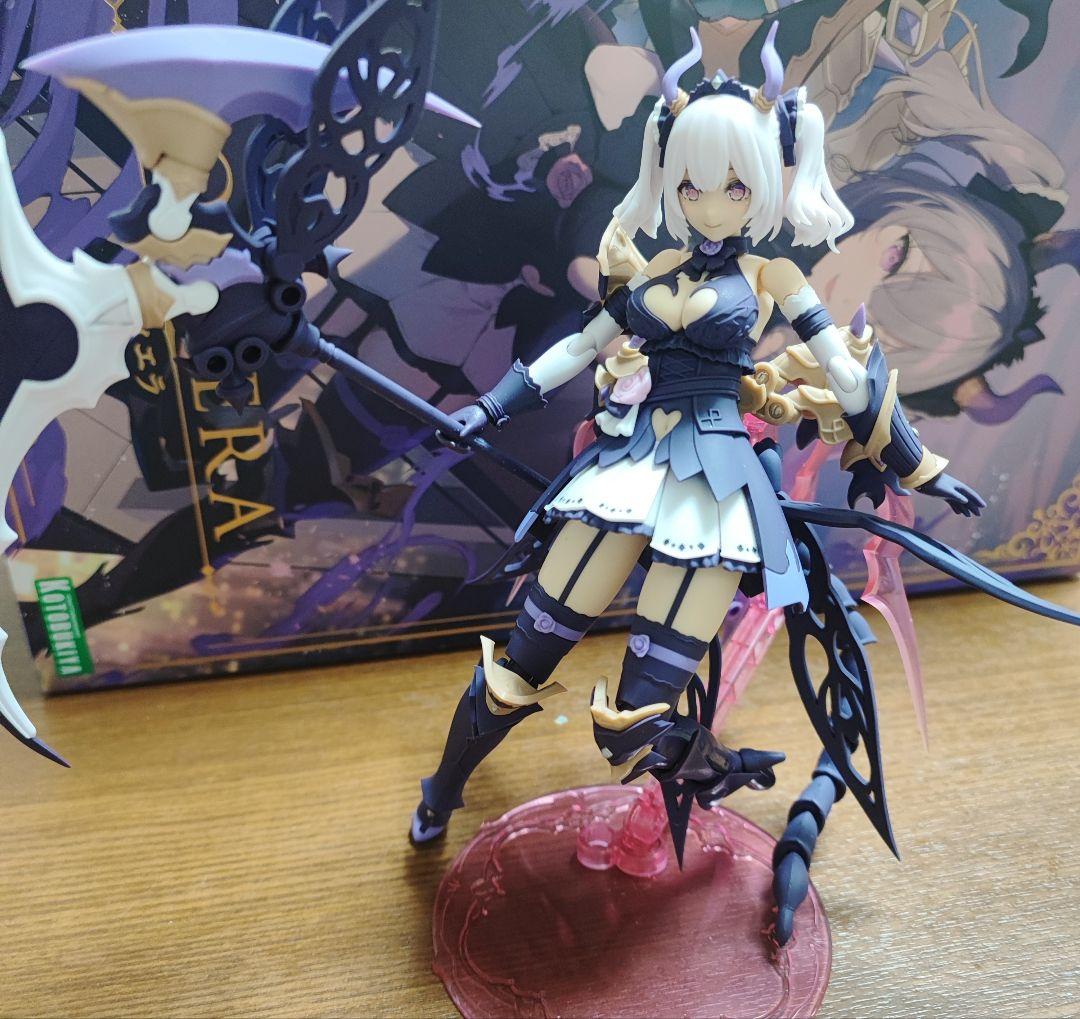 コトブキヤ アルカナディア ソフィエラ 組み立て済完成品