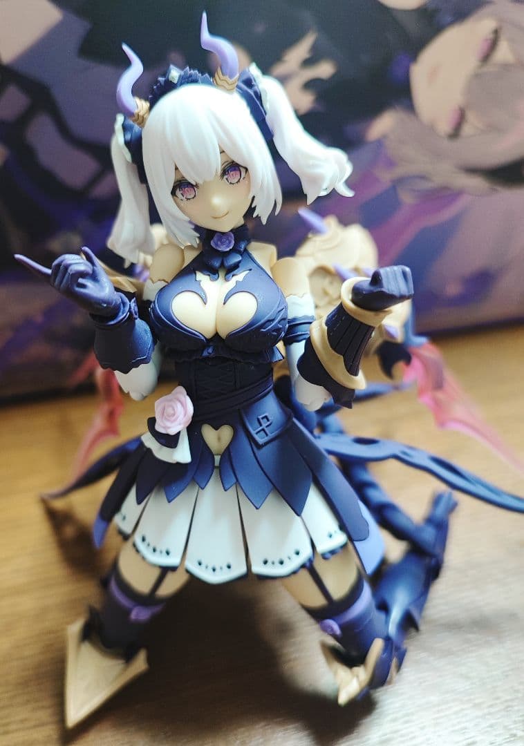 コトブキヤ アルカナディア ソフィエラ 組み立て済完成品