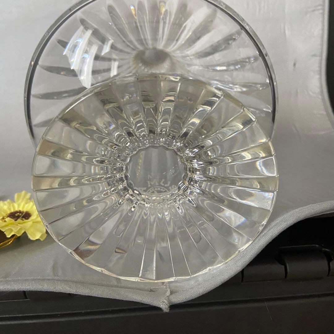 空瓶　カミュ トラディション CAMUS TRADITION バカラ ボトル