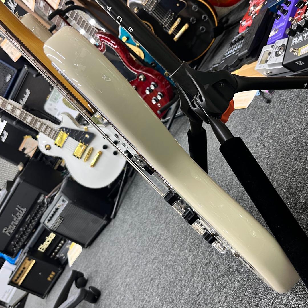 【8676】 history ヒストリー JB 白鼈甲 フジゲン製 日本製