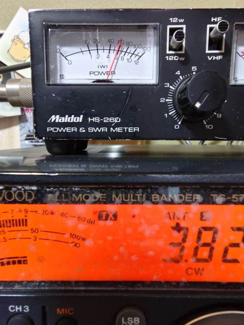 KENWOODts570M中古品