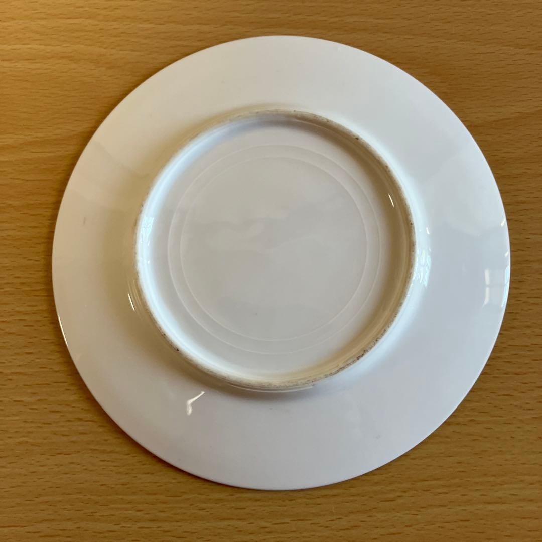 4. オールドノリタケNoritake-M印　ボウル、ソーサー、スプーンのトリオ