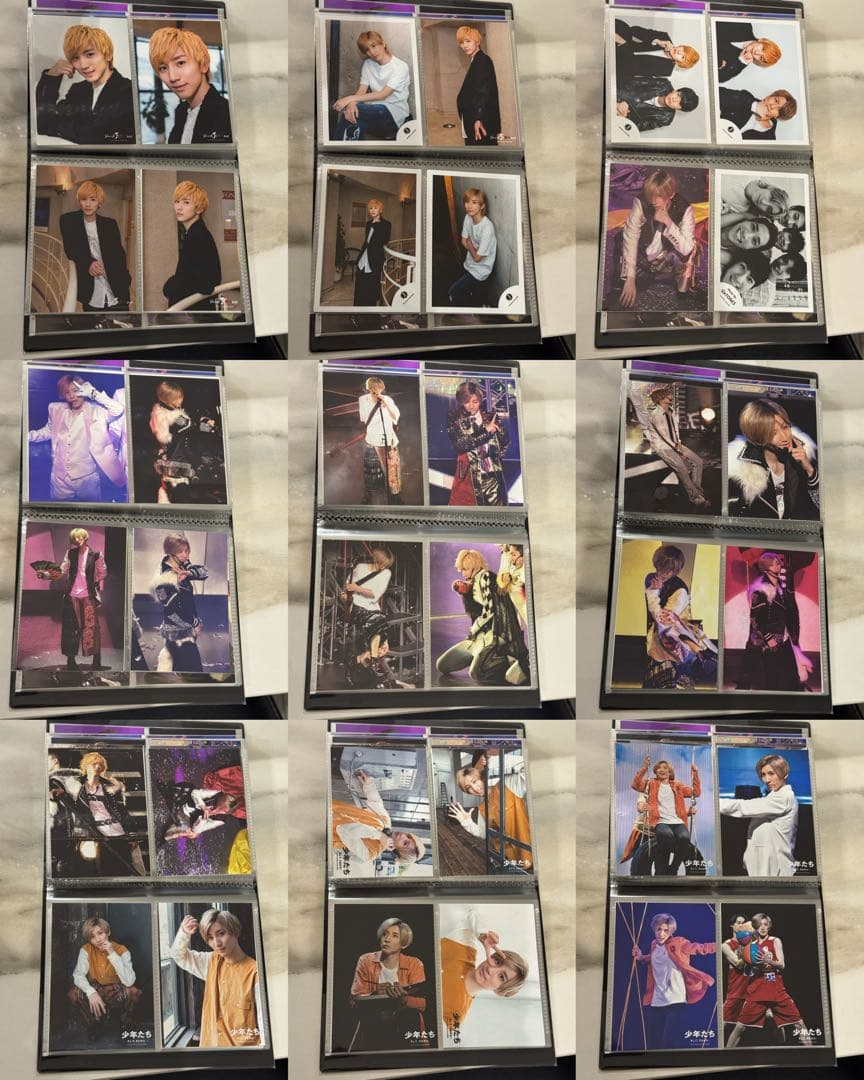 SixTONES 京本大我 写真172枚【フォトアルバム付き】