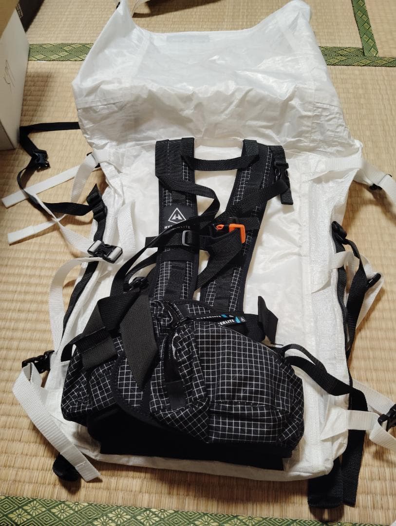 スノーボード Hyperlite Mountain Gear Headwall 55White