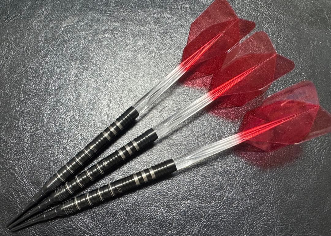 ダイナスティー エディ 1.1 ブラック ファウルクス昌司エドワードモデル