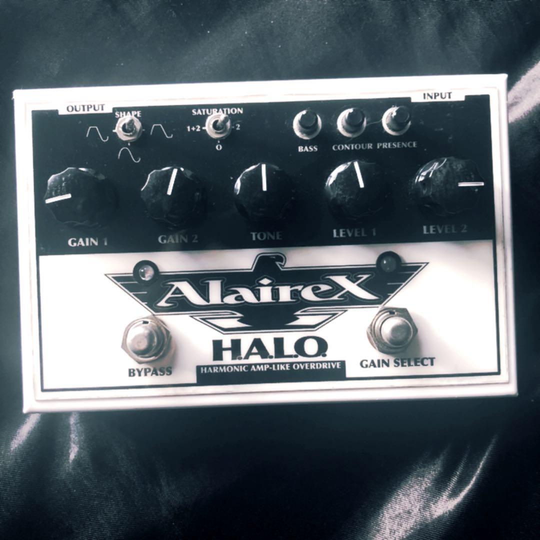 ギター Alairex H.A.L.O