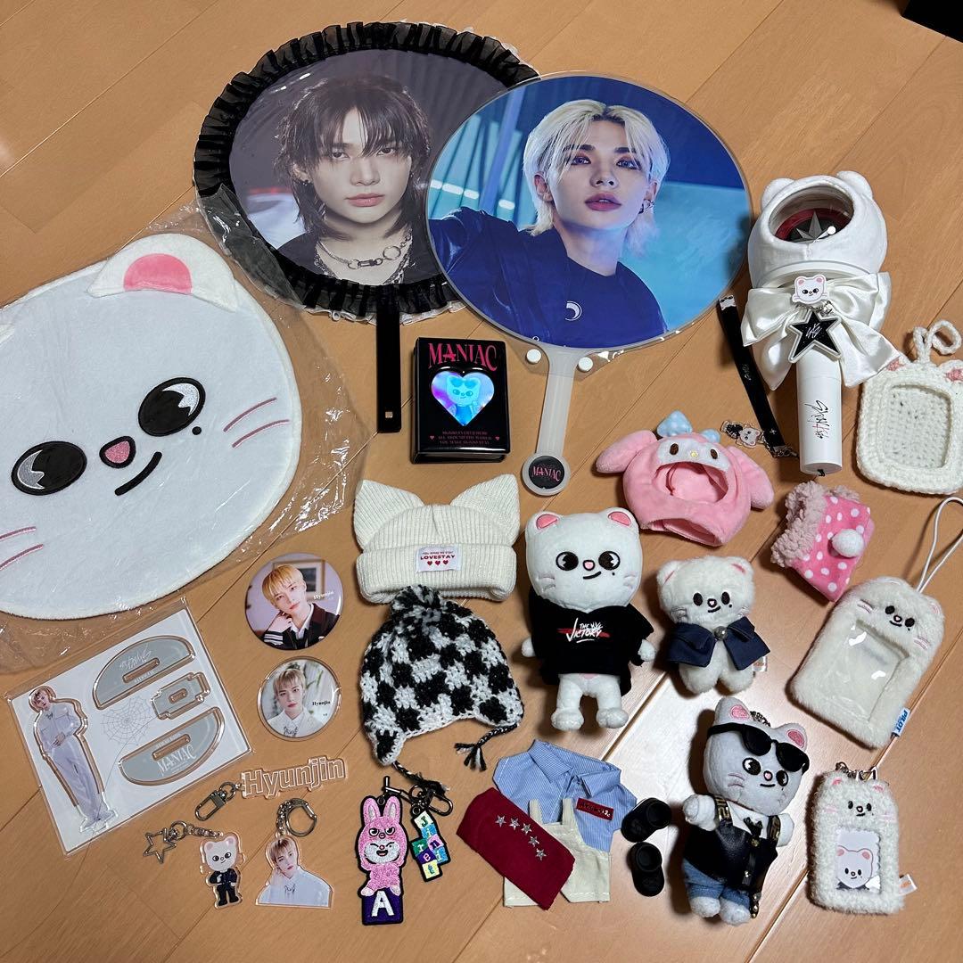 straykids ヒョンジン まとめ