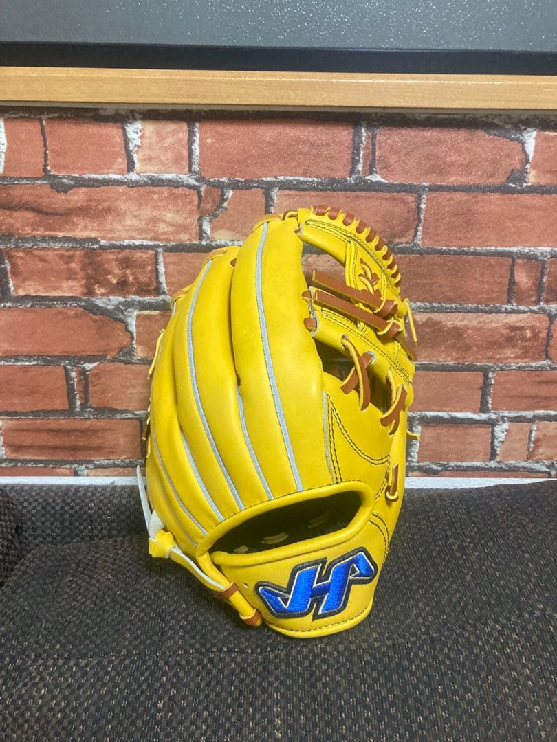 ひろし　⭐️(本日限定価格) ハタケヤマ　硬式大人用内野手グラブ
