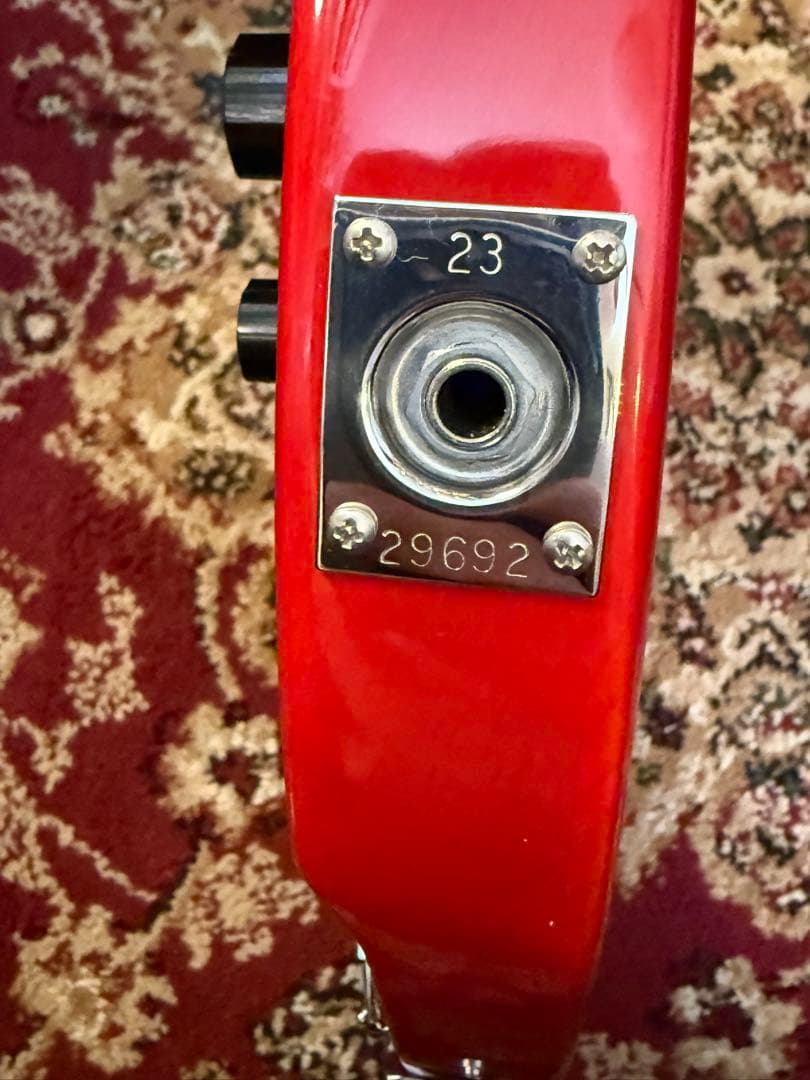 Rickenbacker Model330Fg 2023年製