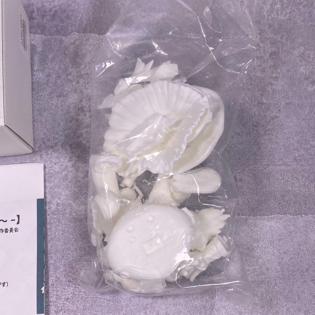 メイドインアビス プルシュカ めいにゃしゅーたー ガレージキット あきもとはじめ