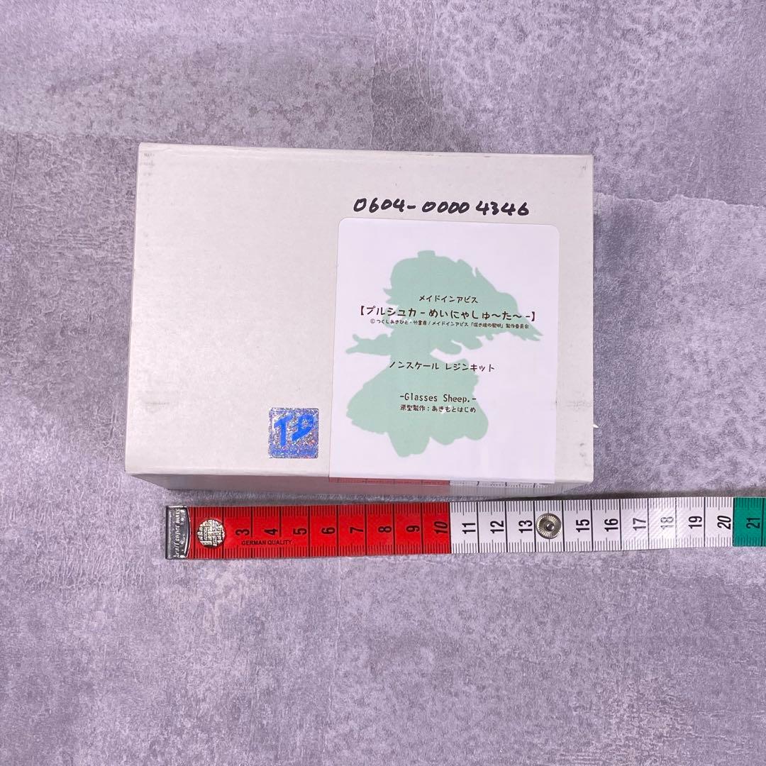 メイドインアビス プルシュカ めいにゃしゅーたー ガレージキット あきもとはじめ