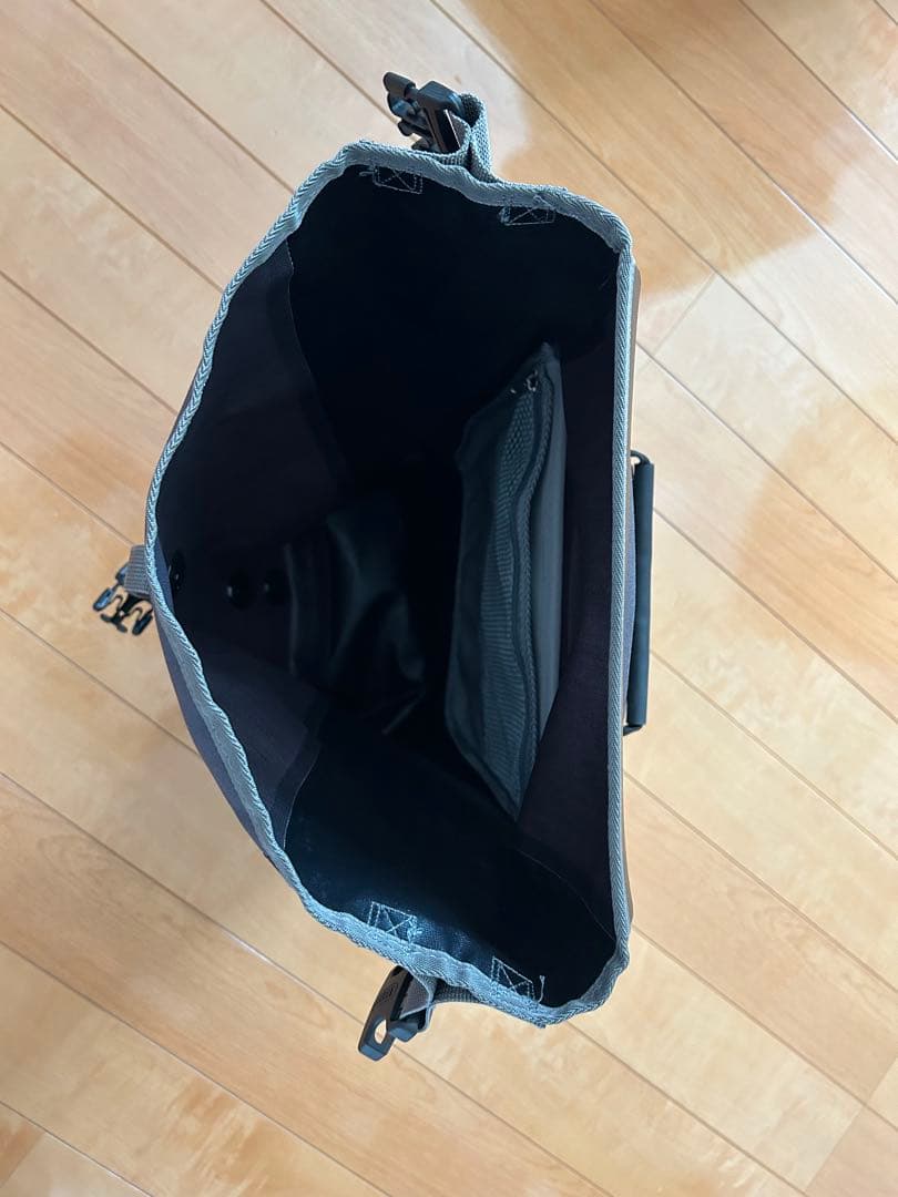 ORTLIEB 防水バック