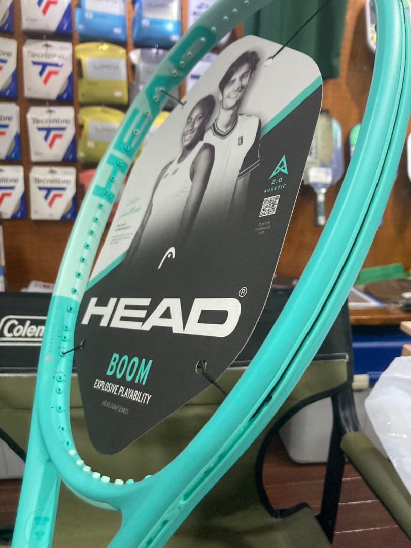 「新品！未使用！」HEAD BOOM MP ALTERNATE G2