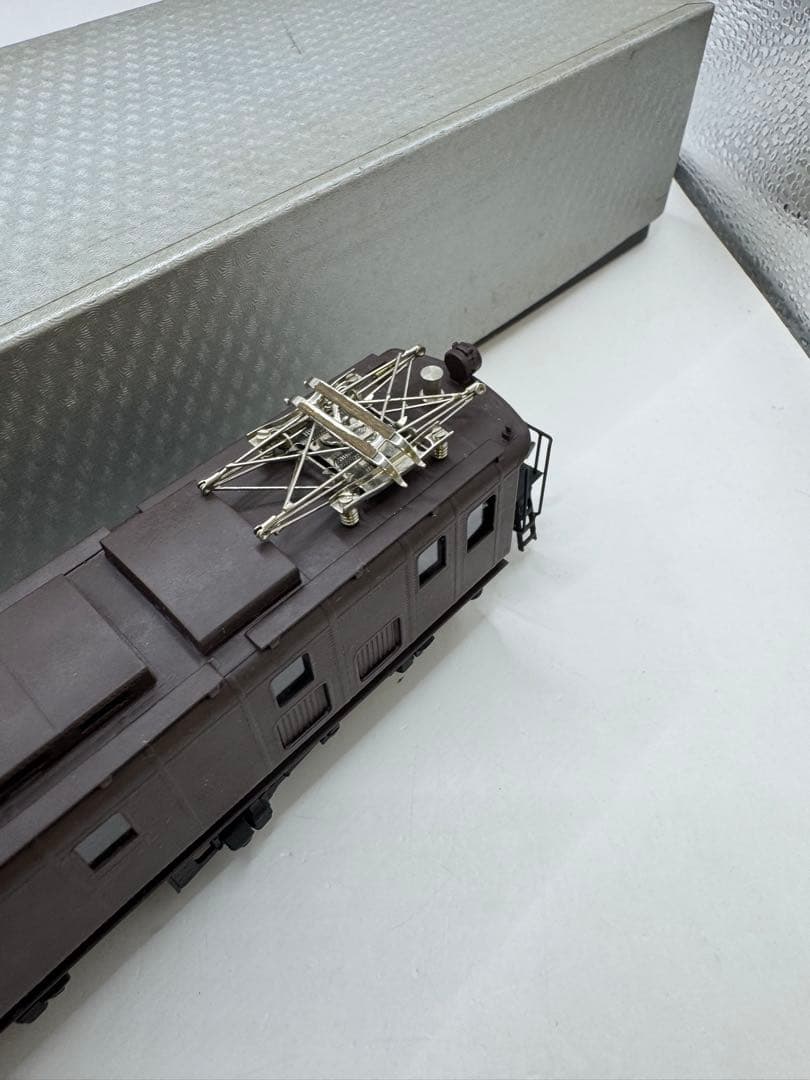 HO 宮沢模型 国鉄 ED16 電気 機関車 電機 EL 完成品