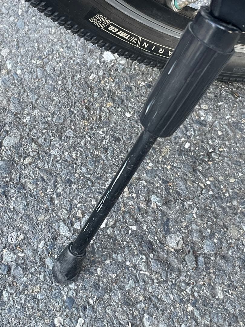 MARIN ジュニアスポーツ 22インチ 自転車DONKY JR22黒