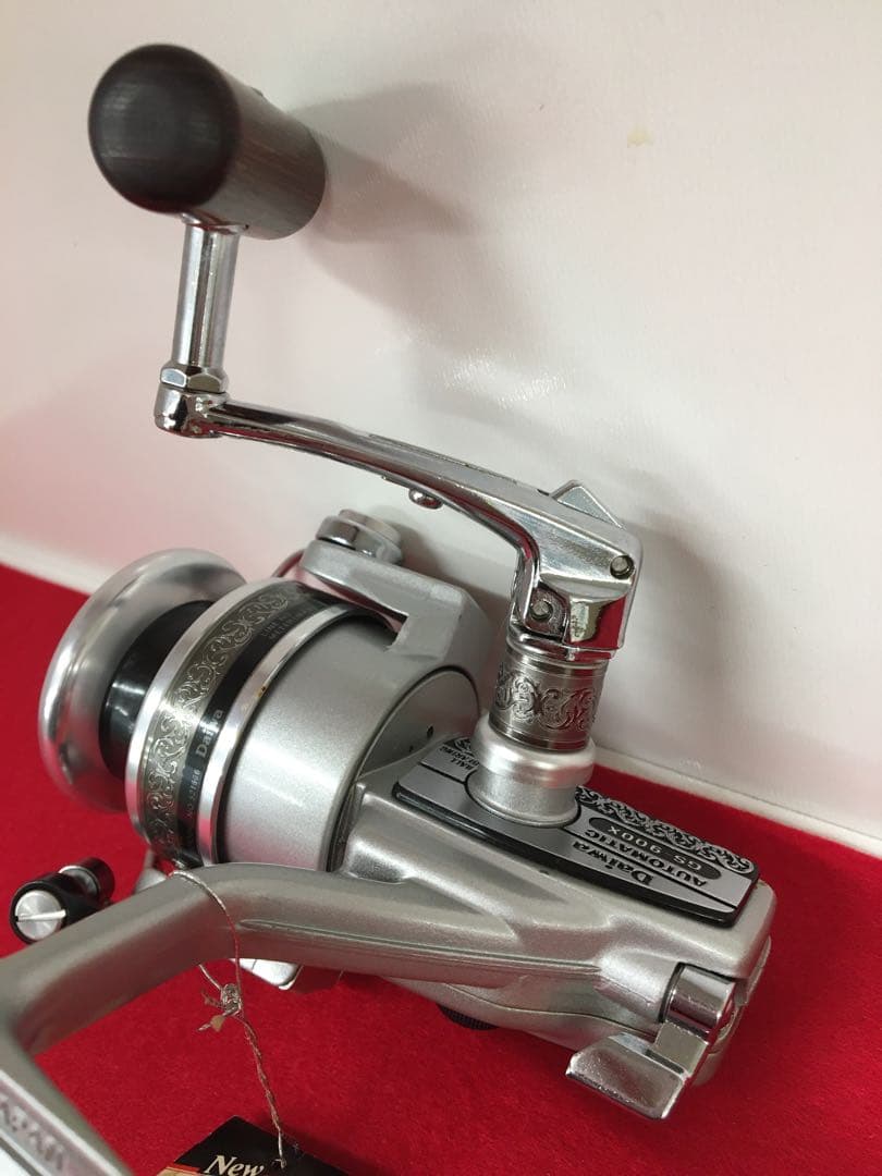 S660 ダイワ　GS-900x スピニングリール　オートマチック　希少美品です