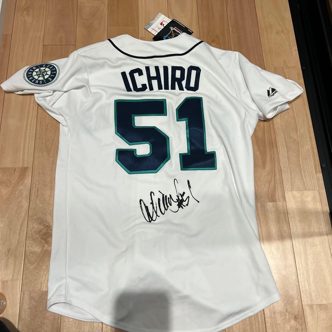 イチローユニホーム