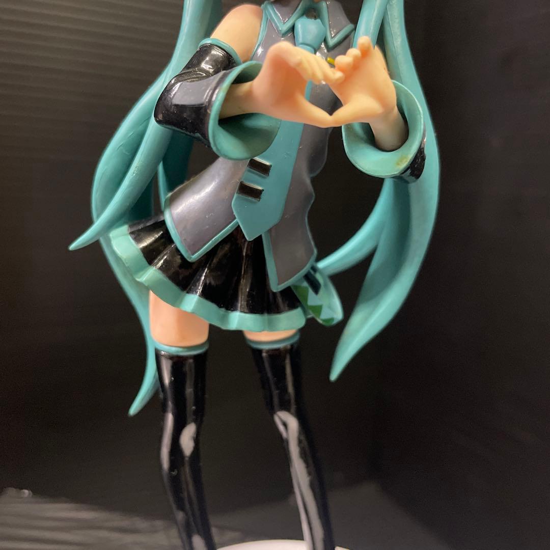 初音ミク　らきすた　OVA エクストラフィギュア