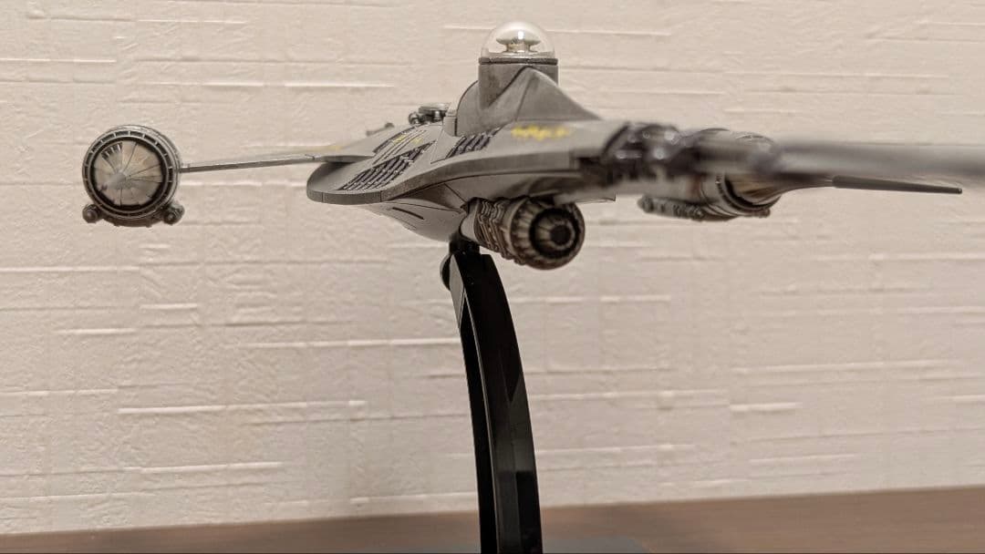 バンダイ スター・ウォーズ マンダロリアン N-1スターファイター 　完成品