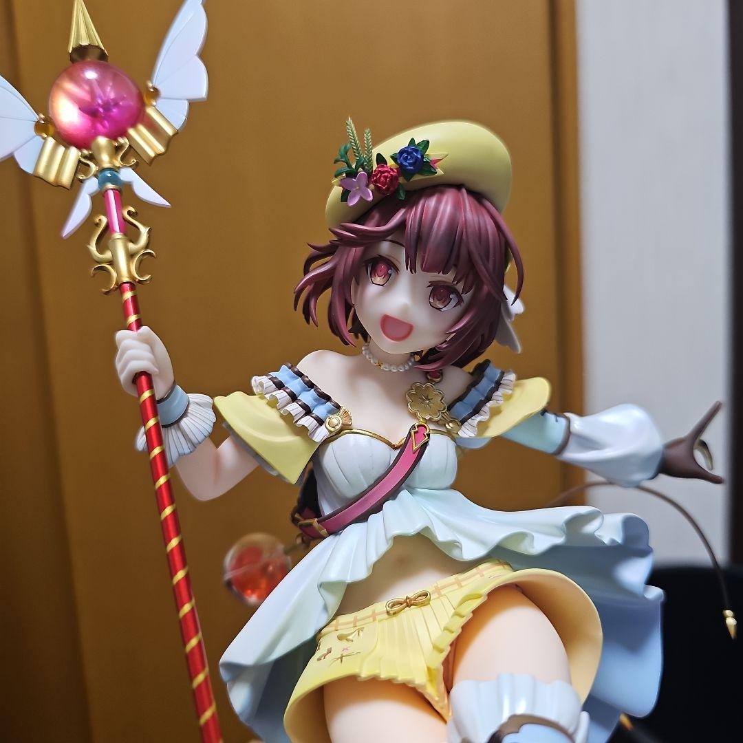 ソフィーのアトリエ　フィギュア